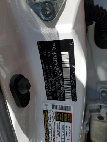 5TDHZRAH1NS104258 - 2022 TOYOTA HIGHLANDER XLE Ağ foto 12