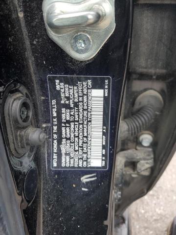 SHHFK7H74HU200924 - 2017 HONDA CIVIC EXL Qara foto 12