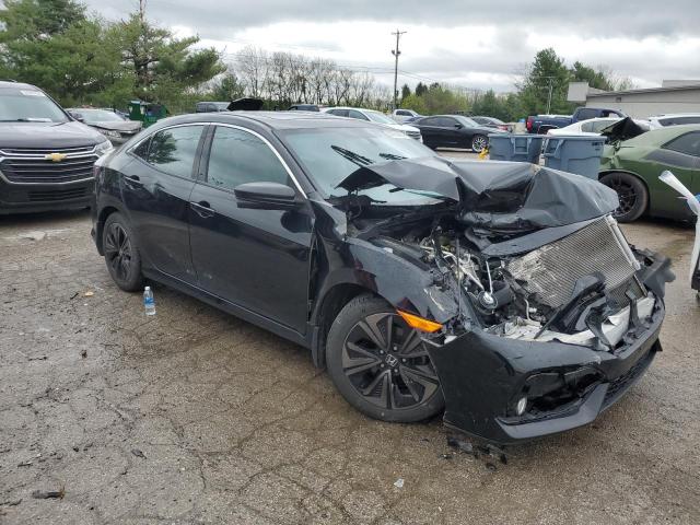 SHHFK7H74HU200924 - 2017 HONDA CIVIC EXL Qara foto 4