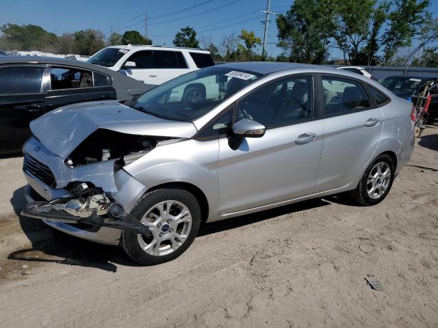 2016 FORD FIESTA SE, 