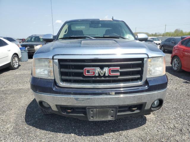 2GTEK19J171515167 - 2007 GMC NEW SIERRA K1500 BLUE photo 5