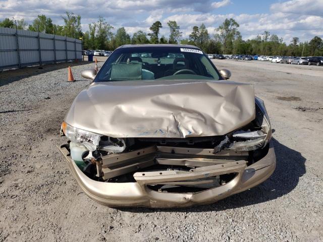 2G4WB52K441171985 - 2004 BUICK REGAL LS 棕色 照片 5