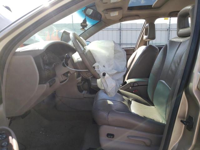 2G4WB52K441171985 - 2004 BUICK REGAL LS 棕色 照片 7