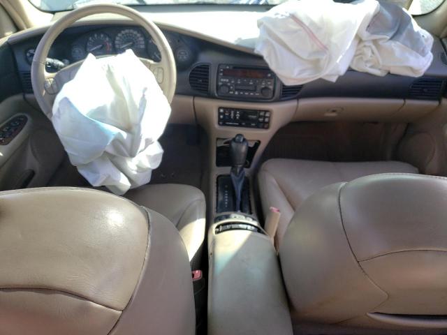 2G4WB52K441171985 - 2004 BUICK REGAL LS 棕色 照片 8