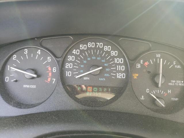 2G4WB52K441171985 - 2004 BUICK REGAL LS 棕色 照片 9