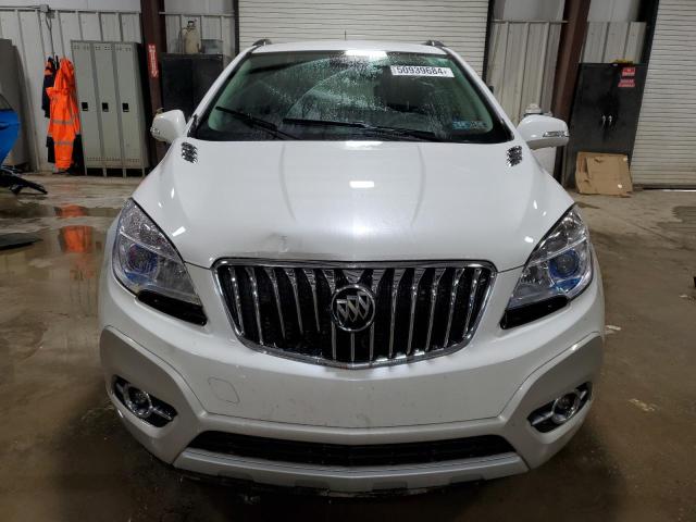KL4CJFSB7FB166793 - 2015 BUICK ENCORE CONVENIENCE Ağ foto 5
