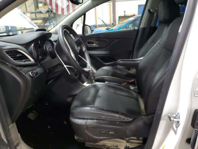 KL4CJFSB7FB166793 - 2015 BUICK ENCORE CONVENIENCE Ağ foto 7
