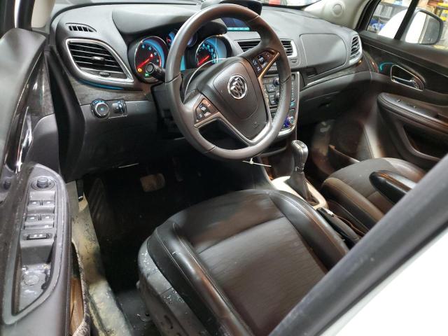 KL4CJFSB7FB166793 - 2015 BUICK ENCORE CONVENIENCE Ağ foto 8