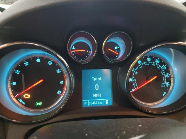 KL4CJFSB7FB166793 - 2015 BUICK ENCORE CONVENIENCE Ağ foto 9