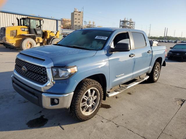 2019 TOYOTA TUNDRA CREWMAX SR5, 