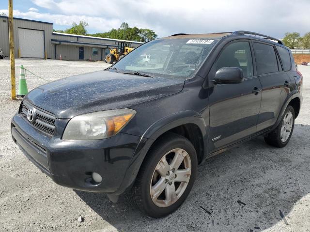 2008 TOYOTA RAV4 SPORT, 