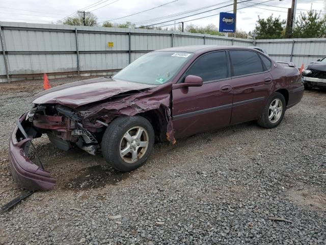 2003 CHEVROLET IMPALA LS, 