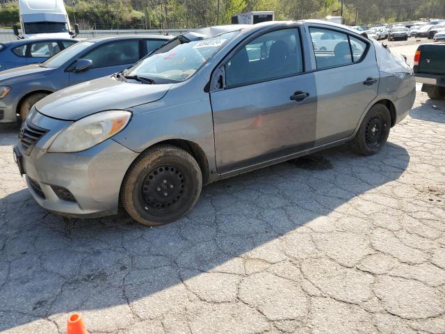 2014 NISSAN VERSA S, 