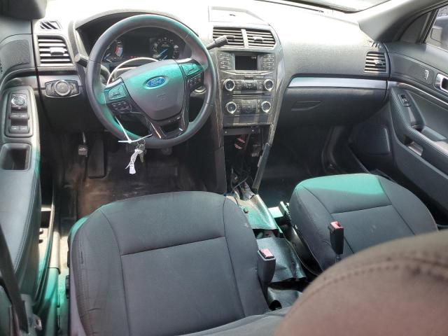 1FM5K8AR6HGB82880 - 2017 FORD EXPLORER POLICE INTERCEPTOR 白色 照片 8