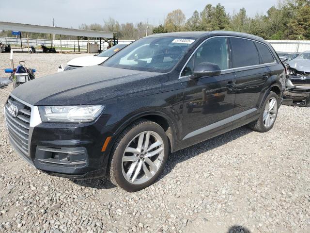 2018 AUDI Q7 PRESTIGE, null