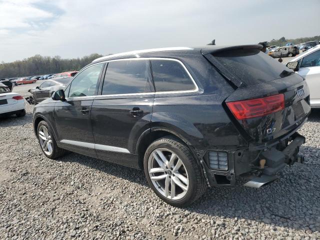 WA1VAAF73JD049291 - 2018 AUDI Q7 PRESTIGE GRAY photo 2