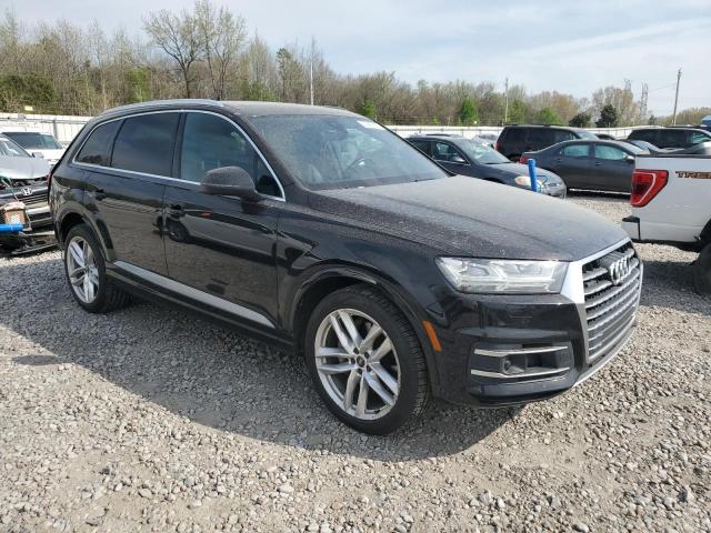 WA1VAAF73JD049291 - 2018 AUDI Q7 PRESTIGE GRAY photo 4