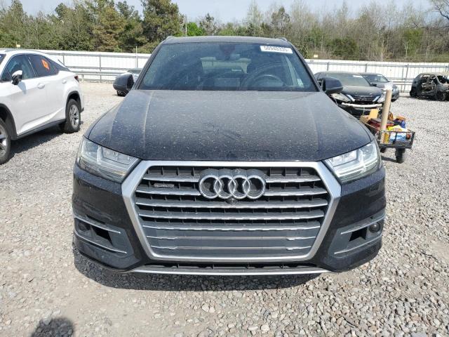 WA1VAAF73JD049291 - 2018 AUDI Q7 PRESTIGE GRAY photo 5