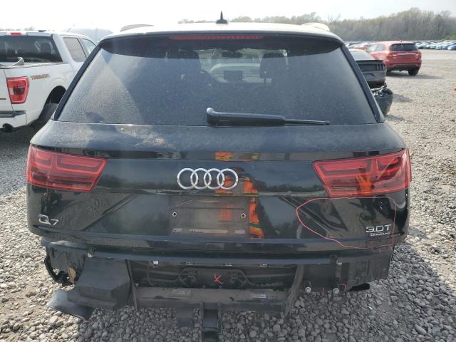 WA1VAAF73JD049291 - 2018 AUDI Q7 PRESTIGE GRAY photo 6