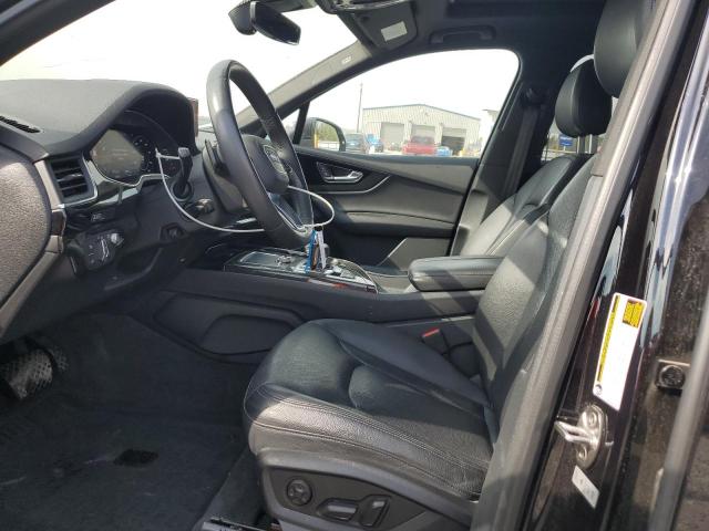 WA1VAAF73JD049291 - 2018 AUDI Q7 PRESTIGE GRAY photo 7