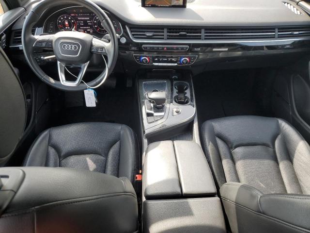 WA1VAAF73JD049291 - 2018 AUDI Q7 PRESTIGE GRAY photo 8
