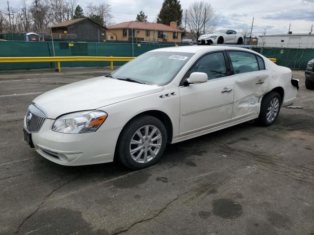 2011 BUICK LUCERNE CX, 