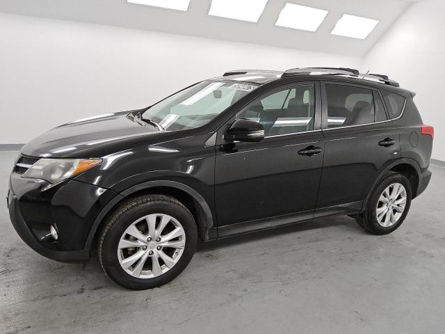 2014 TOYOTA RAV4 LIMITED, null