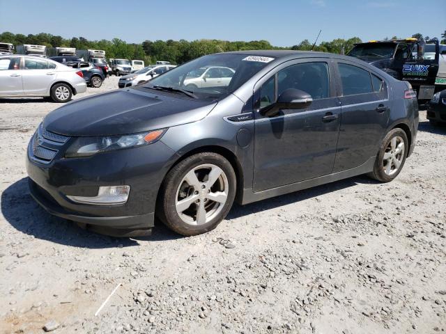 2012 CHEVROLET VOLT, 