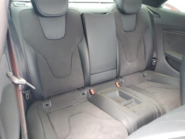 WAUC4AFR5GA025507 - 2016 AUDI S5 PREMIUM PLUS 黑色 照片 10