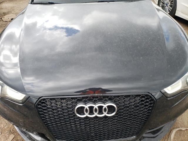 WAUC4AFR5GA025507 - 2016 AUDI S5 PREMIUM PLUS 黑色 照片 11