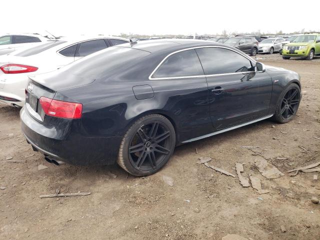 WAUC4AFR5GA025507 - 2016 AUDI S5 PREMIUM PLUS 黑色 照片 3