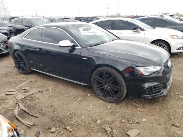 WAUC4AFR5GA025507 - 2016 AUDI S5 PREMIUM PLUS 黑色 照片 4