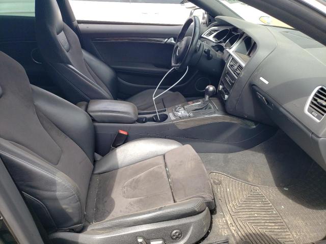 WAUC4AFR5GA025507 - 2016 AUDI S5 PREMIUM PLUS 黑色 照片 7