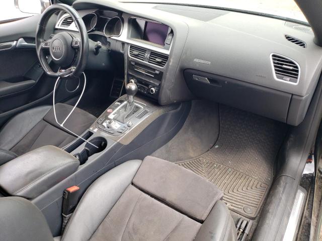 WAUC4AFR5GA025507 - 2016 AUDI S5 PREMIUM PLUS 黑色 照片 8