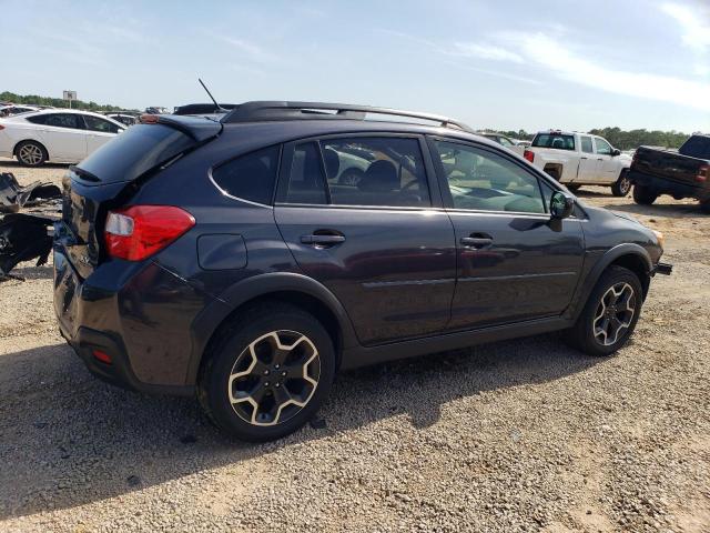 JF2GPAKC5EH336339 - 2014 SUBARU XV CROSSTR 2.0 LIMITED MAROON photo 3