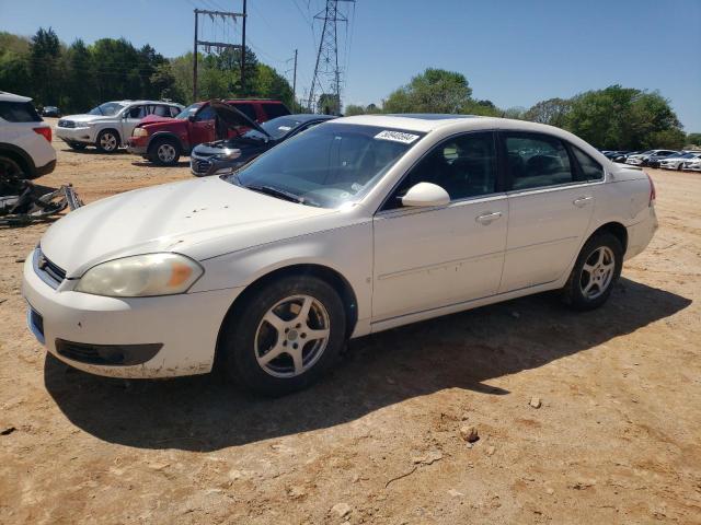 2006 CHEVROLET IMPALA LTZ, 