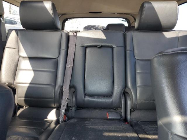 1J8HG48K99C509682 - 2009 JEEP COMMANDER SPORT ვერცხლისფერი ფოტო 10