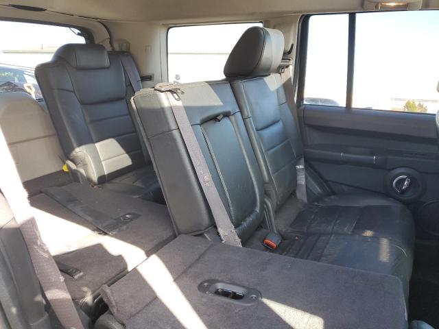 1J8HG48K99C509682 - 2009 JEEP COMMANDER SPORT ვერცხლისფერი ფოტო 11