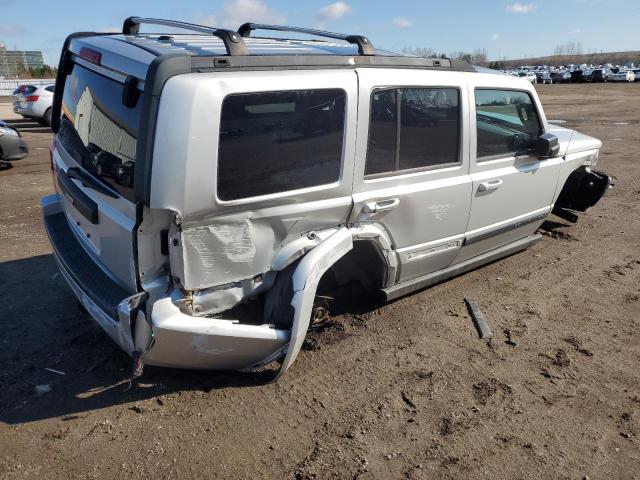 1J8HG48K99C509682 - 2009 JEEP COMMANDER SPORT ვერცხლისფერი ფოტო 3