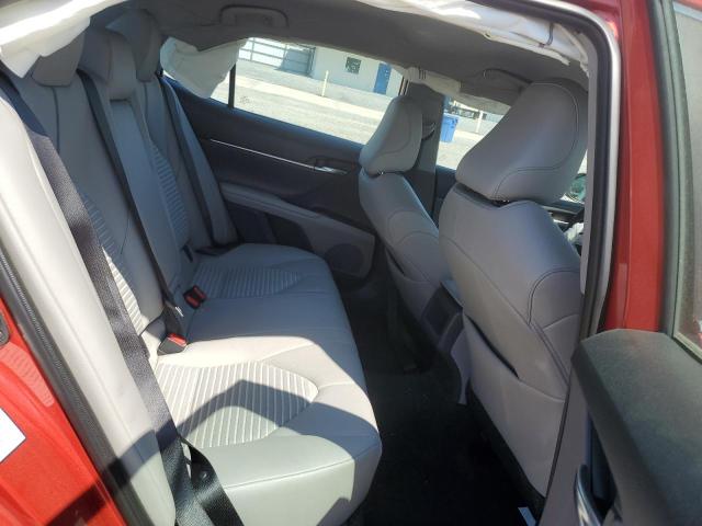 4T1G11AK7PU095558 - 2023 TOYOTA CAMRY SE NIGHT SHADE RED photo 10