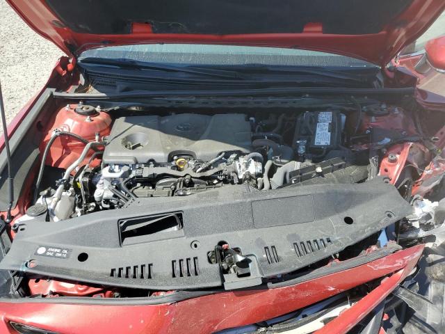 4T1G11AK7PU095558 - 2023 TOYOTA CAMRY SE NIGHT SHADE RED photo 11