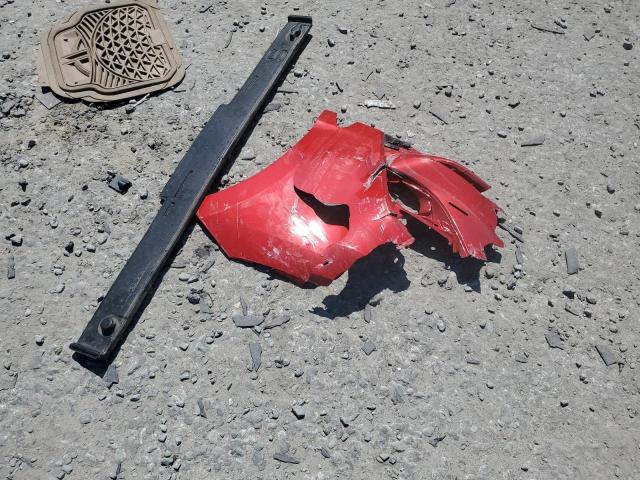 4T1G11AK7PU095558 - 2023 TOYOTA CAMRY SE NIGHT SHADE RED photo 12