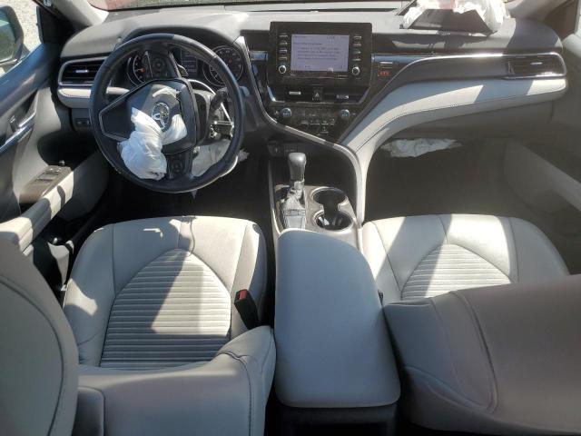 4T1G11AK7PU095558 - 2023 TOYOTA CAMRY SE NIGHT SHADE RED photo 8