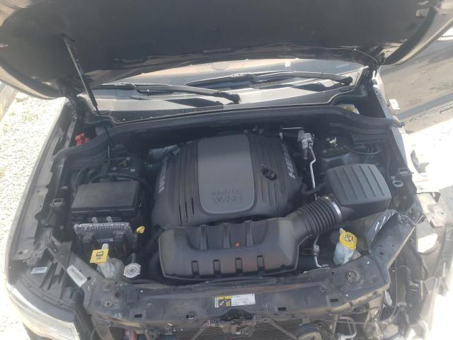 1C4RJFJT4HC845606 - 2017 JEEP GRAND CHER SUMMIT ნაცრისფერი ფოტო 11