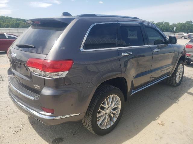 1C4RJFJT4HC845606 - 2017 JEEP GRAND CHER SUMMIT ნაცრისფერი ფოტო 3