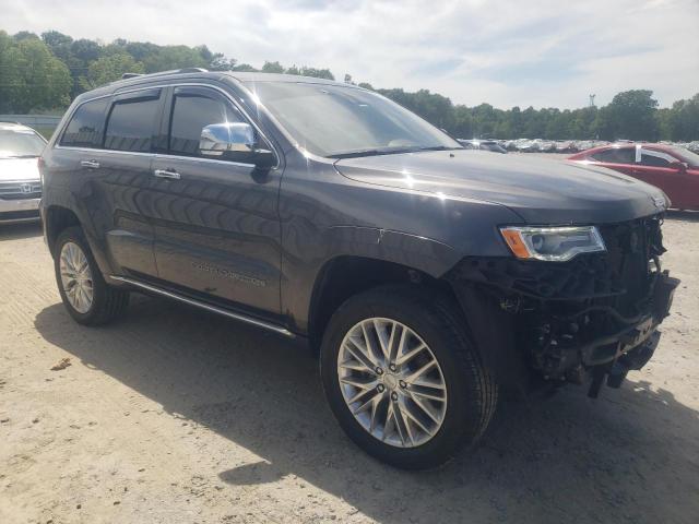 1C4RJFJT4HC845606 - 2017 JEEP GRAND CHER SUMMIT ნაცრისფერი ფოტო 4