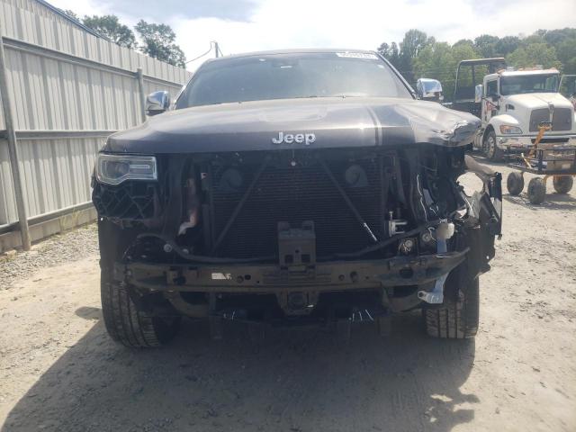 1C4RJFJT4HC845606 - 2017 JEEP GRAND CHER SUMMIT ნაცრისფერი ფოტო 5