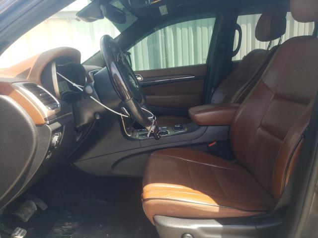 1C4RJFJT4HC845606 - 2017 JEEP GRAND CHER SUMMIT ნაცრისფერი ფოტო 7