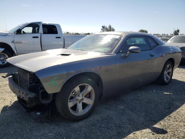 2B3CJ4DG7BH576404 - 2011 DODGE CHALLENGER GRAY photo 1