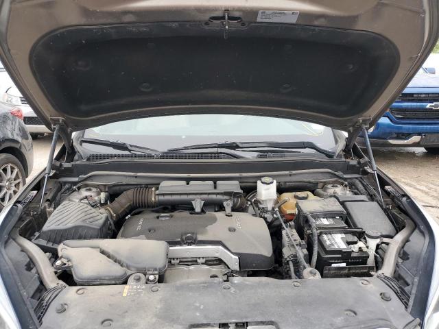 LRBFXBSA1HD127253 - 2017 BUICK ENVISION ESSENCE Qəhvəyi foto 12